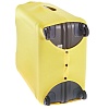 Чехол для чемодана средний Best Bags 1884160 Yellow вид 3