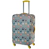 Чехол для чемодана большой Best Bags 1445870 Owl вид 1