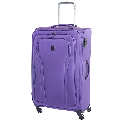 Чемодан большой IT Luggage 120942E04-L purple