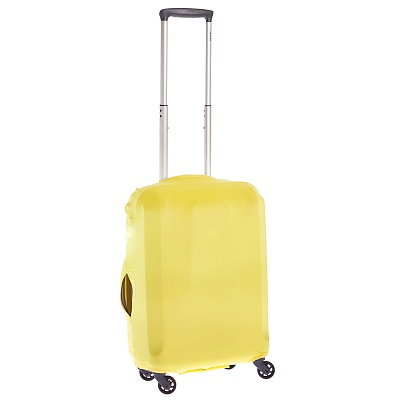 Чехол для чемодана малый Best Bags 1884150 Yellow
