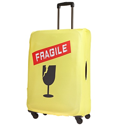 Чехол для чемодана большой Best Bags 222993