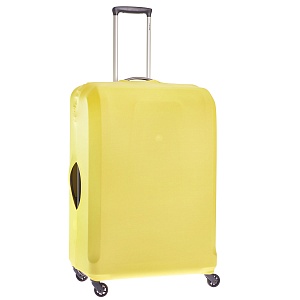 Чехол для чемодана большой Best Bags 1884170 Yellow
