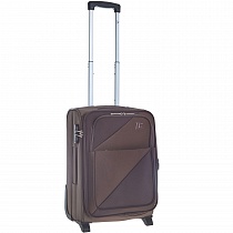 Чемодан малый Travel Case TC 355(19) коричневый