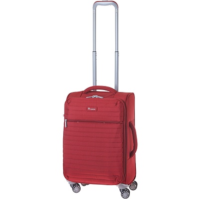 Чемодан малый IT Luggage 122148 S red