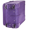 Чемодан малый Best Bags 11021054 purple вид 4