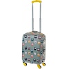 Чехол для чемодана малый Best Bags 1445850 Owl вид 1