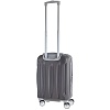 Чемодан малый IT Luggage 16217508 S dark grey вид 2