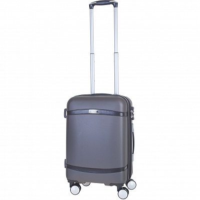 Чемодан малый IT Luggage 16231708 S серый