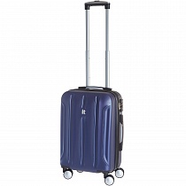 Чемодан малый IT Luggage 16217508 S blue depth