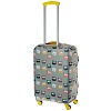 Чехол для чемодана средний Best Bags 1445860 Owl вид 2