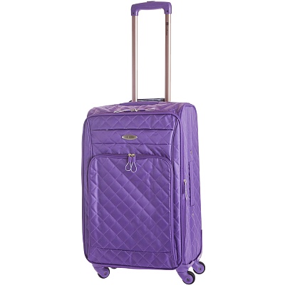 Чемодан средний Best Bags 11021065 purple