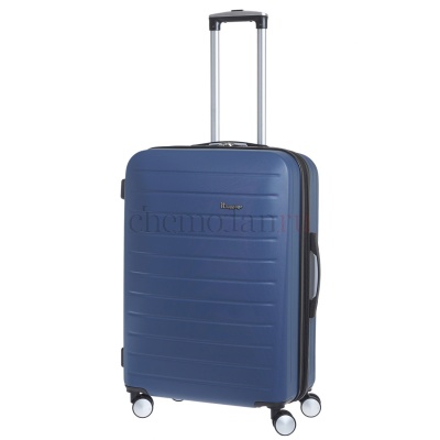 Чемодан средний IT Luggage 16217908 M moroccan blue