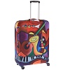 Чехол для чемодана большой Best Bags 1709970 Sax вид 2