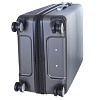 Чемодан средний IT Luggage 16231708 M серый вид 4