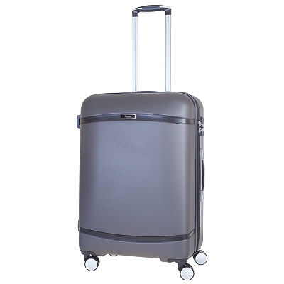 Чемодан средний IT Luggage 16231708 M серый