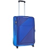 Чемодан средний Travel Case TC 355(24) синий вид 1