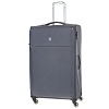 Чемодан большой IT Luggage 12235704 L grey вид 1