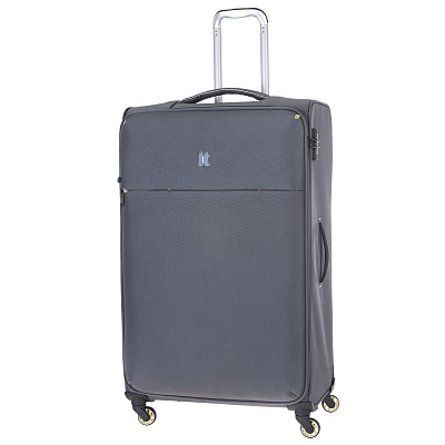 Чемодан большой IT Luggage 12235704 L grey