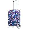 Чехол для чемодана средний Best Bags 1369960 My Flight вид 1