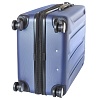 Чемодан средний IT Luggage 16217508 M blue depth вид 4