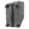 Чемодан средний IT Luggage 16240704 M серый вид 4
