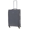 Чемодан средний IT Luggage 12235704 M grey вид 1