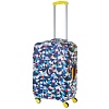 Чехол для чемодана средний Best Bags 1769960 illusion вид 1