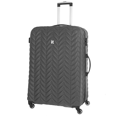 Чемодан большой IT Luggage 16240704 L серый