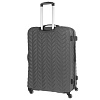 Чемодан большой IT Luggage 16240704 L серый вид 2