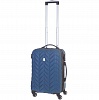 Чемодан малый IT Luggage 16240704 S синий вид 1