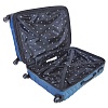 Чемодан большой IT Luggage 16240704 L синий вид 3