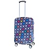 Чехол для чемодана средний Best Bags 1369960 My Flight вид 2
