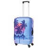 Чехол для чемодана средний Best Bags 1891160 Sunset вид 1