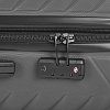 Чемодан средний IT Luggage 16240704 M серый вид 6