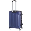 Чемодан средний IT Luggage 16217508 M blue depth вид 2